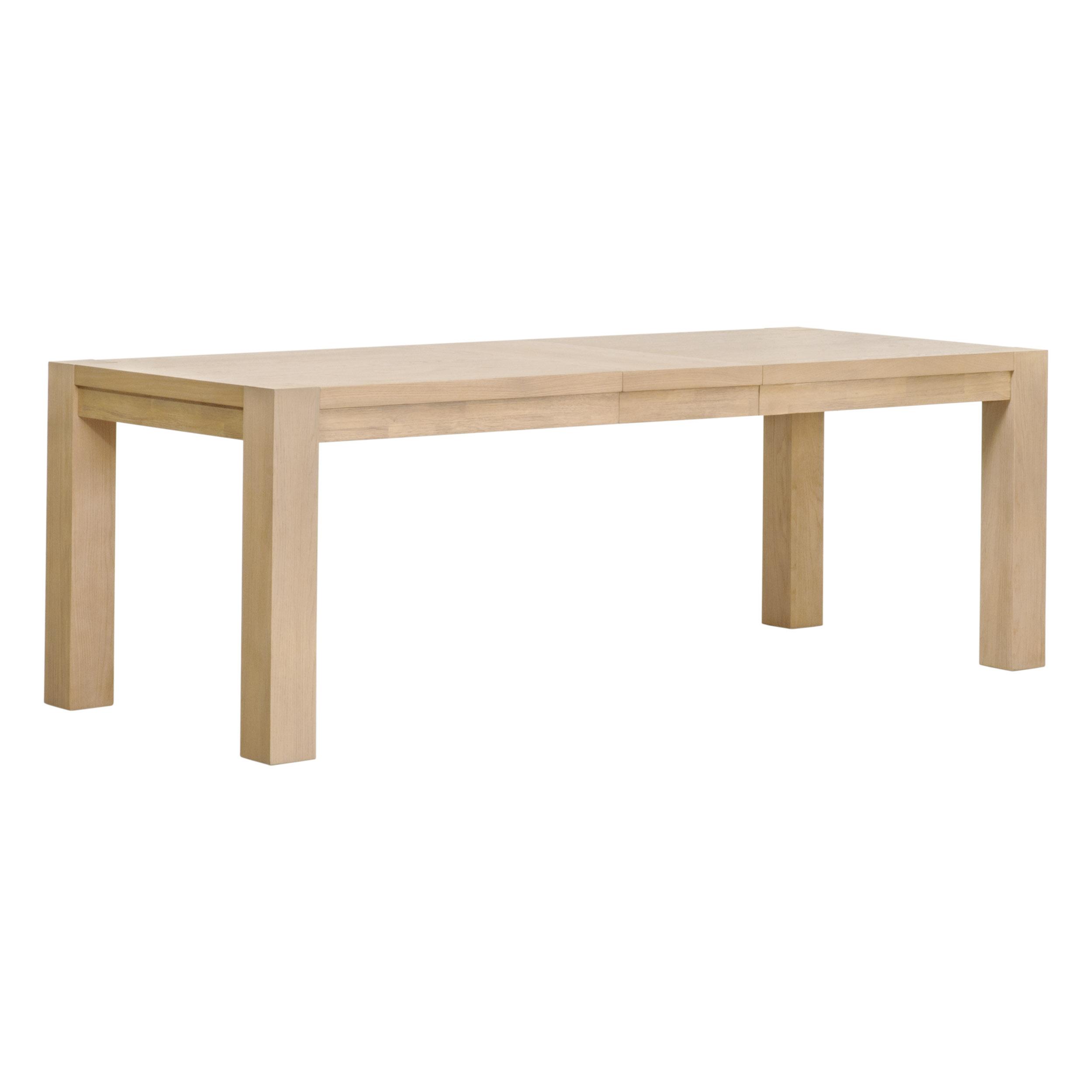 Adler Extension Dining Table -